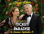 Win 1 of 5 double passes to Ticket to Paradise (film) @ Her World