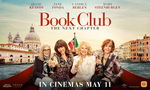 Win 1 of 5 Double Passes to Book Club: The Next Chapter from Grownups