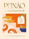Win a copy of Peináo: A Greek Feast for All (Helena & Vikki Moursellas cookbook) @ Verve