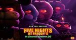 Win 1 of 5 Double Passes to Five Nights at Freddy’s (film) @ Her World