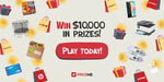 Play the Match Game to be in to Win 1 of 107 Prizes ($10,000 Prize Pool) @ PriceMe