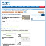 Win a 100% Cotton Reversible Bunny Blanket (Worth $66) from Kidspot