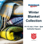 [CHCH] Donate Blanket/Duvet/Comforter, Get Free Tram Ticket for Adult + Up to 3 Children (Worth $40) @ Christchurch Attractions