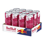 Red Bull Winter Edition Pear and Cinnamon 12pk x 250ml (BB Nov, 2024) $9 + Shipping ($0 C&C/ in-Store) @ Crackerjack