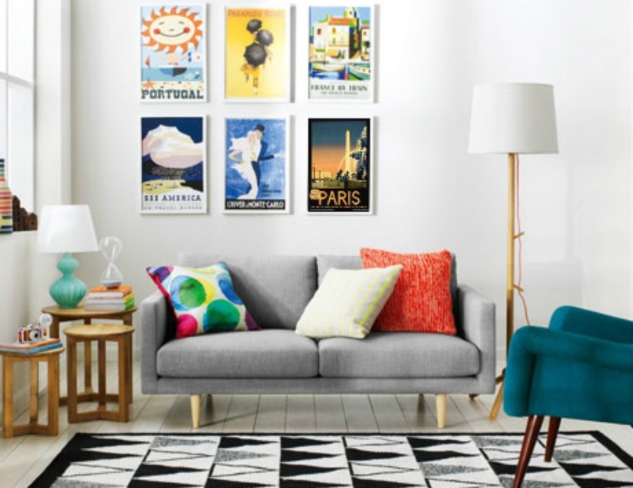 Win a 500 Freedom Furniture Voucher from NZ Girl ChoiceCheapies