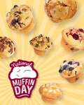 All Muffins $3 @ Muffin Break (Participating Stores)