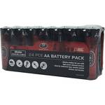 SCA Alkaline Batteries 24-Pack: AA or AAA $7.49 (Was $16.49) + Delivery ($0 C&C/ In-Store/ $130 Order) @ Supercheap Auto
