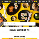 Free Cream Mochi (1 Per Customer, Account Required, Pick-up Only) @ St Pierres Sushi