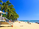 Fiji Airways: Honolulu, Hawaii from AKL $850 Return, CHC $854 Return, WLG $862 Return @ Beat That Flight