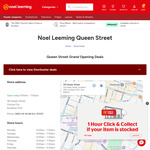 [AKL] Grand Opening: Macbook A18 pro chip 8GB/256GB $635, iPhone 16e 128GB Black $549.50 & More (in-Store Only) @ NL Queen St