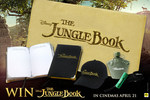 Win One of Five Jungle Book Prize Packs