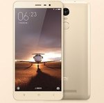 XIAOMI REDMI Note 3 32GB 4G Phablet  -  GOLDEN for USD $187.89 Delivered @Gearbest