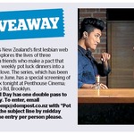 Win a Double Pass to see Pot Luck, Episode 6 @ The Penthouse Cinema from The Dominion Post (Wellington)