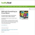 Win 1 of 5 Muesli Prize Packs (Worth $65) from Healthy Food
