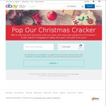 Free $10 eBay Voucher (No Minimum Spend)