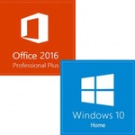 Windows 10 Home + MS Office 2016 Pro Plus Key Pack for $30 USD (~ $40 NZD) @ Polomon
