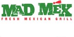 One Taco, Nacho, Burrito or Naked Burrito $7.90 (Usually $12.90-$13.90) or $15 for 2 @ Mad Mex via GrabOne