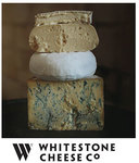 Win a Whitestone Cheese Club Hamper from Mindfood