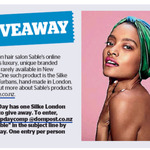 Win a Silke London Turban from The Dominion Post