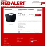 Sony Bluetooth Speakers $69 Red Alert Deal @ The Warehouse