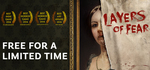 PC Game Layers of Fear FREE @ Steam