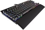 Corsair K65 Lux RGB Cherry MX Red Keyboard USD $88.99 (~NZD $123.39 Delivered) @ Amazon US