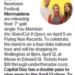 Win a Double Pass to See Mermaidens from The Dominion Post (Wellington)