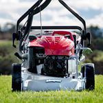 Win a Maxi Drive 350ST Combo Lawnmower from Masport