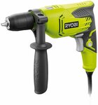 Ryobi 500W Impact Drill $33.90, 12L Pine Kindling $6.95, 4 Limes Clothes Line $44.95 at Bunnings Warehouse