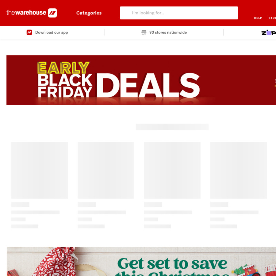 Free Shipping Coupon The Warehouse ChoiceCheapies