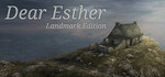 [PC, Steam] Free - Dear Esther: Landmark Edition (Was $11.50) @ Steam