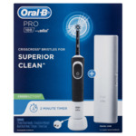Oral-B Pro 100 Cross Action Electric Toothbrush (Black) $20 @ PAK'n SAVE, Blenheim ($18 + Shipping via Pricematch The Warehouse)