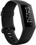 Fitbit Charge 4 (Black / Storm Blue) $153.99 Delivered @ Life Pharmacy