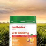 Win 1 of 2 Healtheries prize packs @ Mindfood