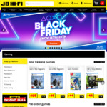 [PS4, PS5] Black Friday Sale: The Last of Us II $15, Uncharted Collection $34 + More @ Mighty Ape, EB Games, JB Hi-Fi, TWH, NL