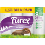 Purex 2 Ply Toilet Rolls 24pk $9.99 @ PAK'n SAVE, Royal Oak (+ Pricematch at The Warehouse)