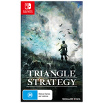 [Switch] Triangle Strategy (OOS) & Fire Emblem Warriors: Three Hopes $28 ea. + Shipping / $0 CC @ EB Games
