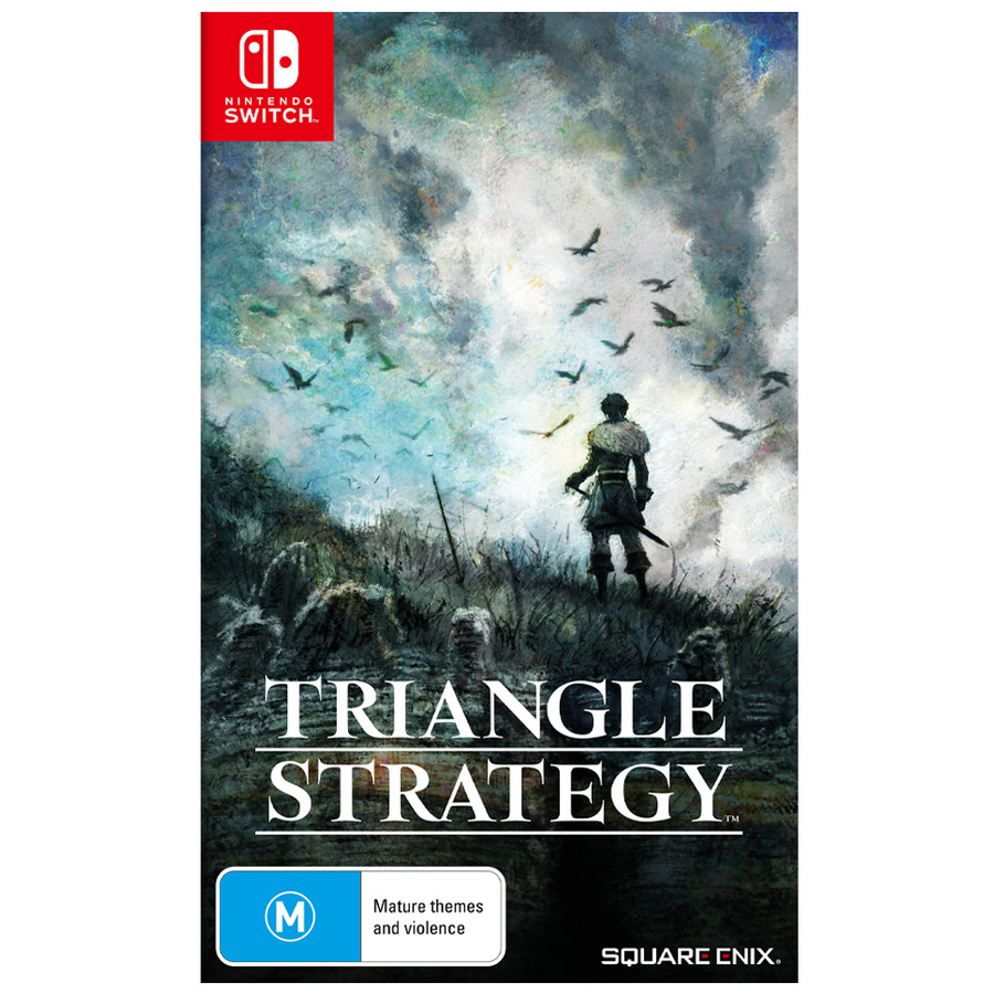 Switch] Triangle Strategy (OOS) & Fire Emblem Warriors: Three Hopes $28 ea.  + Shipping / $0 CC @ EB Games - ChoiceCheapies