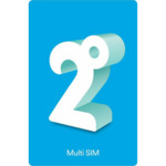 2degrees Multi Sim Card $0.50 (Limit of 10) @ PAK'n SAVE Royal Oak