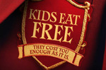 1x Free Kid's 333 Pizza with $25 Spend, 2x with $30 Spend, 3x with $35 Spend @ Hell Pizza