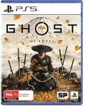 Win a Copy of Ghost of Yōtei for PS5 from Legendary Prizes