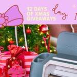 Win a Cricut Maker 4 + Accessories valued at $799 from Peppermint Magazine + Cricut Australia