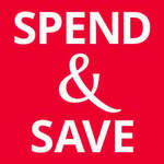 $10 off Every $100 Spent (Online Only, Exclusions Apply) @ The Warehouse