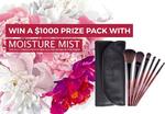 Win 1 of 2 $1,000 Moisture Mist Prize Packs from More FM