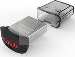 SanDisk Ultra Fit 128GB USB3.0 Drive - $41.23 NZD Delivered @ Sincerity Trading eBay