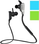 Canbor: Newest Version Stereo Sweatproof Bluetooth Wireless Sports Headphones - USD $35.99 + $15 Postage (~NZD $73 Delivered)