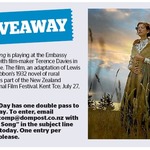 Win a Double Pass to Sunset Song, July 27, from The Dominion Post (Wellington)