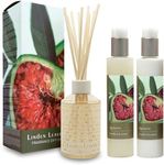 Win 1 of 2 Linden Leaves Fig Licorice Gift Sets from Rural Living