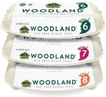 Win 1 of 3 Woodland Free Range Eggs Prize Packs from Mindfood