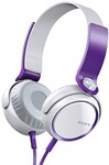 Sony MDR-XB400 Extra Bass Headphones (Violet) $16 Delivered (Was $100) @ JB Hi-Fi